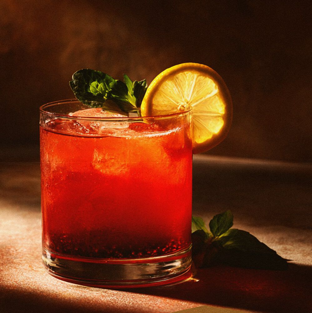 The Main Squeeze Cocktail