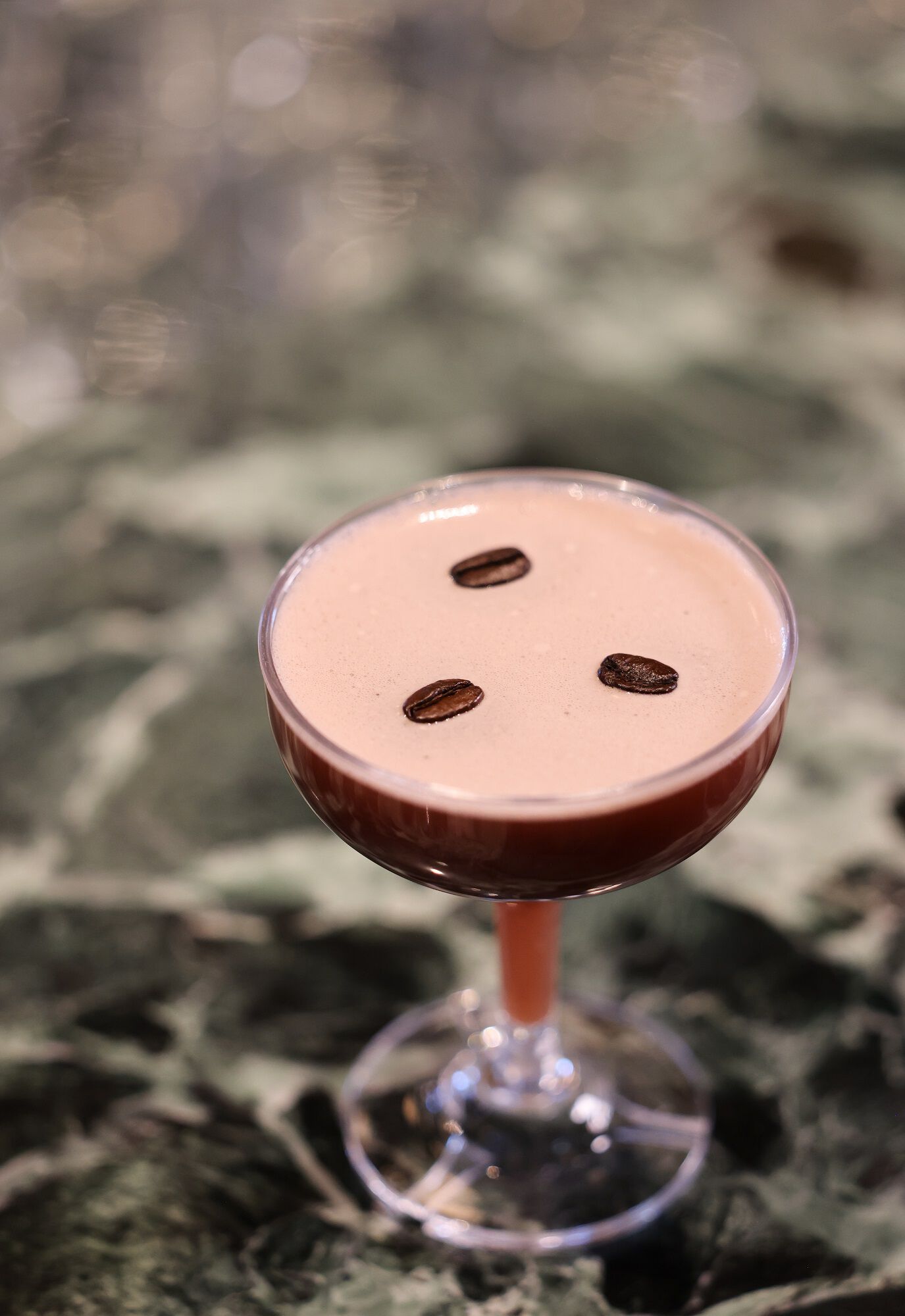 Black Port Brew Cocktail Image