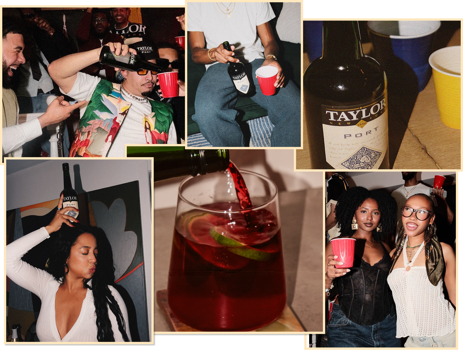 Taylor Tastemakers Header