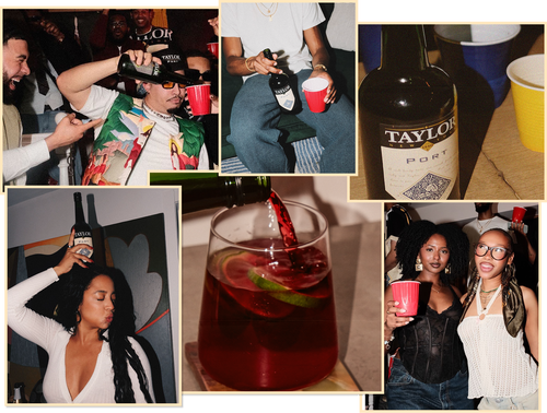 Taylor Tastemakers Header Taylor Tastemakers Header