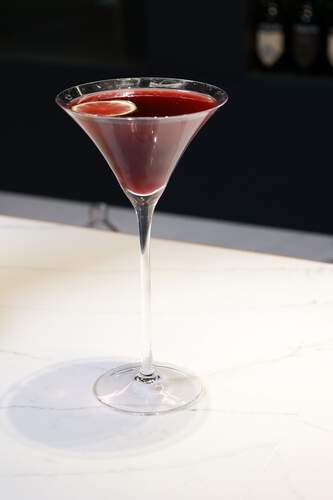 Taylor Port Coconut Cocktail Image