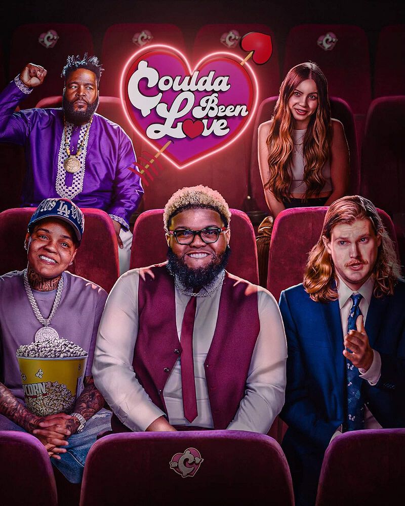 Druski Coulda Been Love Cast Picture