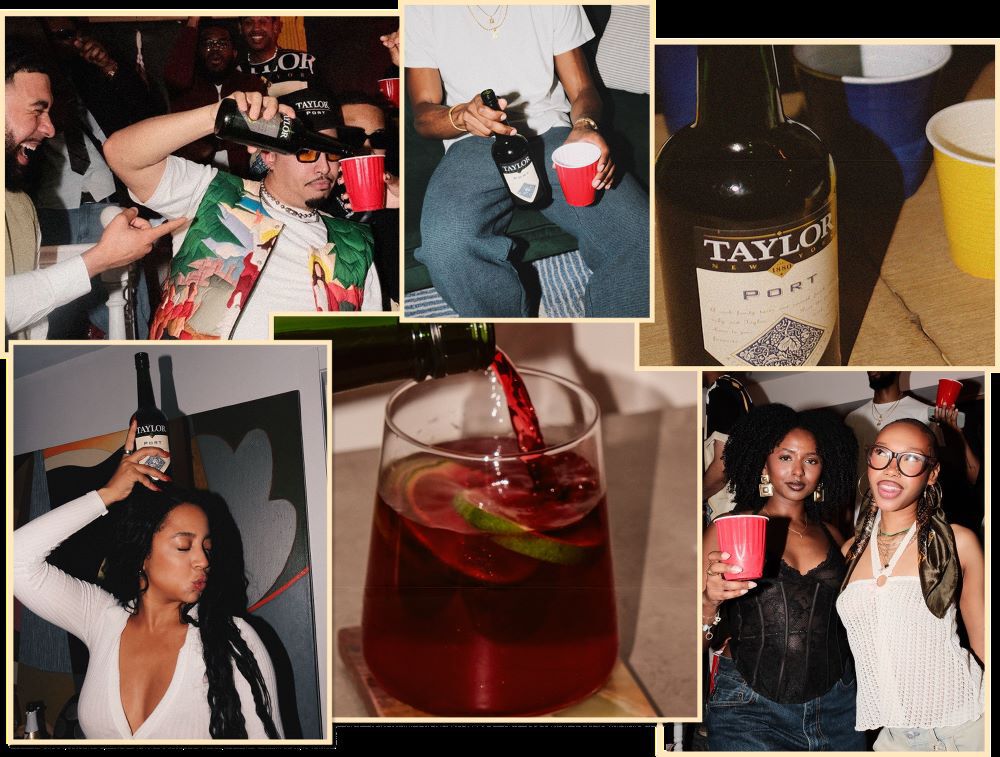 Join the Taylor Port Tastemakers