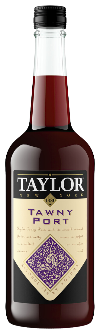 Taylor Tawny Port Bottle Shot