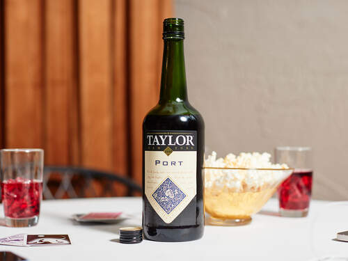Taylor Port Bottle Image