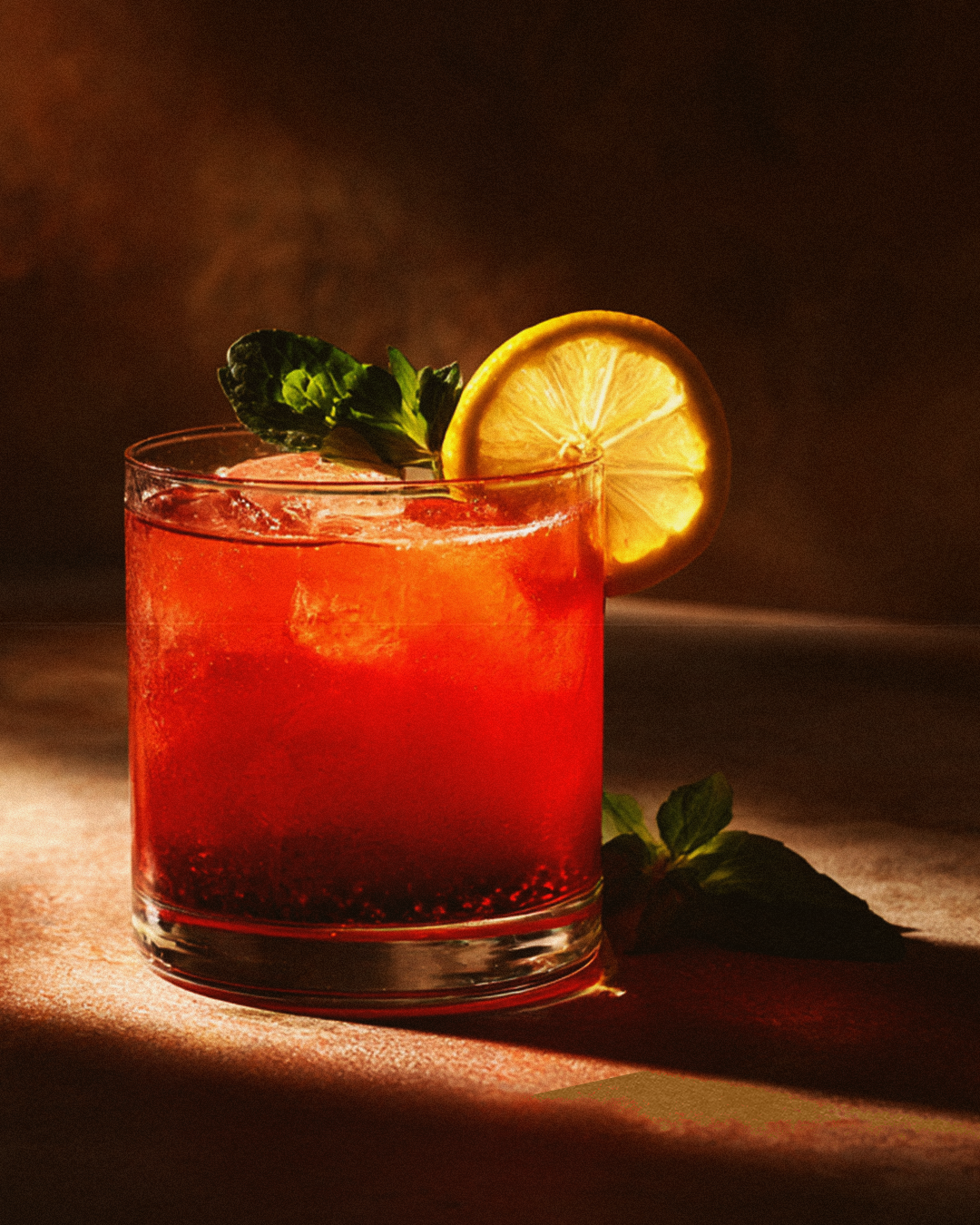 Main Squeeze Port Cocktail