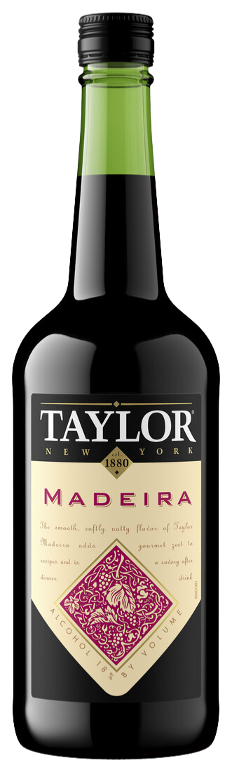 Taylor Madeira Bottle Shot