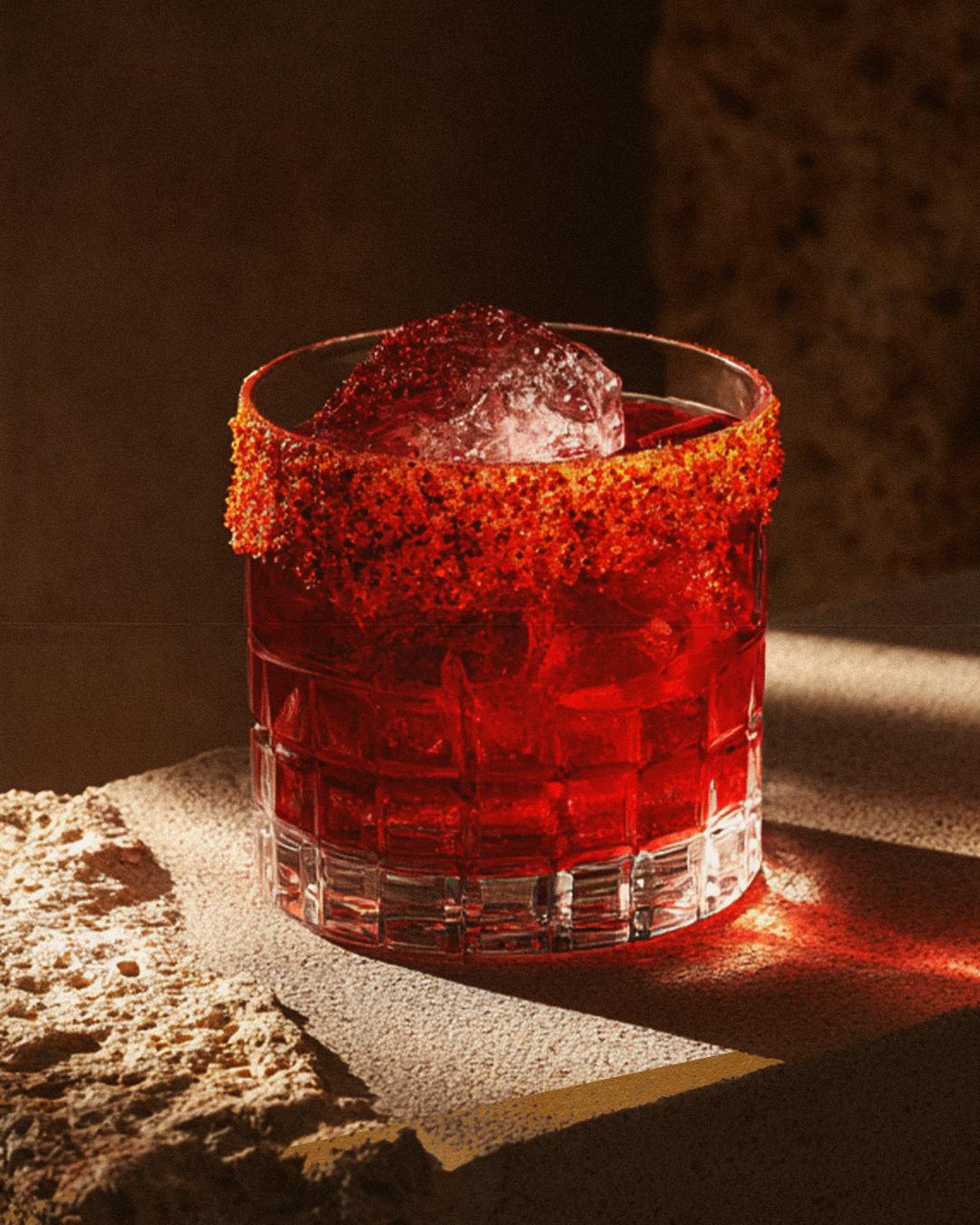 It's Too Hot For All That Port Cocktail