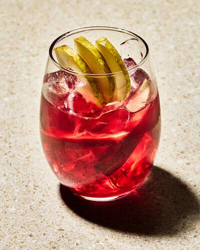 Taylor Port New Your Sour Cocktail Image