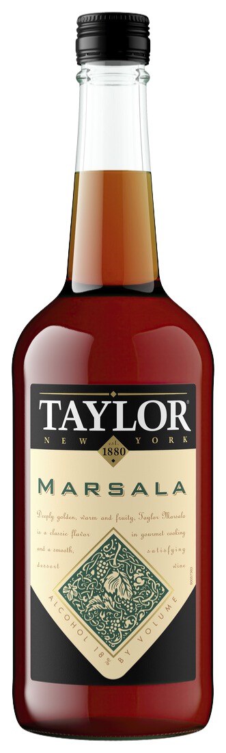 Taylor Marsala Bottle Shot