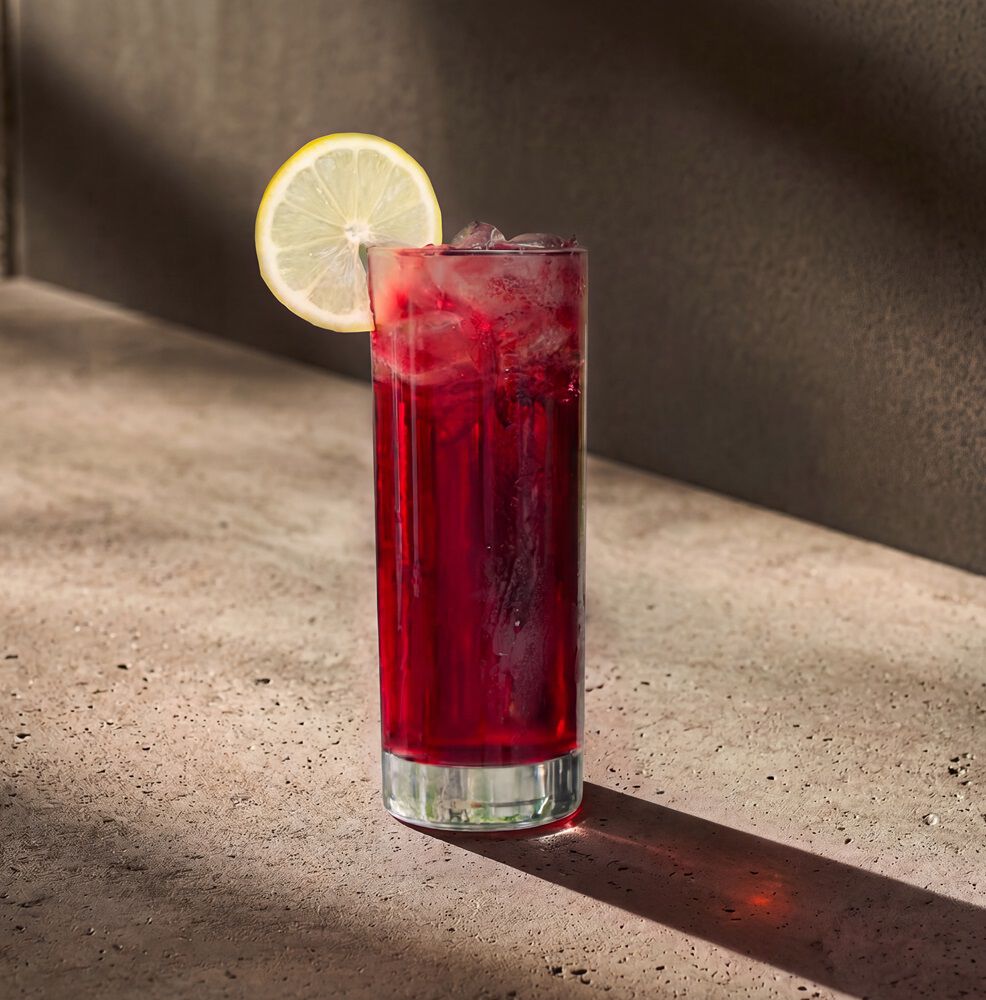 Taylor Port & Lemonade