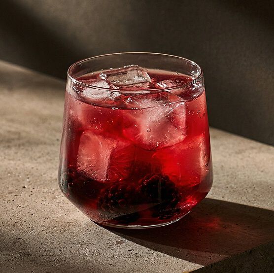 Taylor Port Spritz Cocktail Recipe