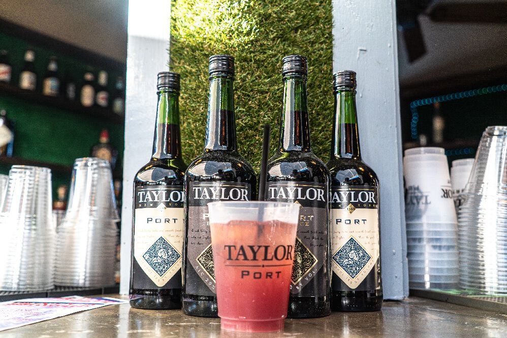 Taylor Cocktail Image