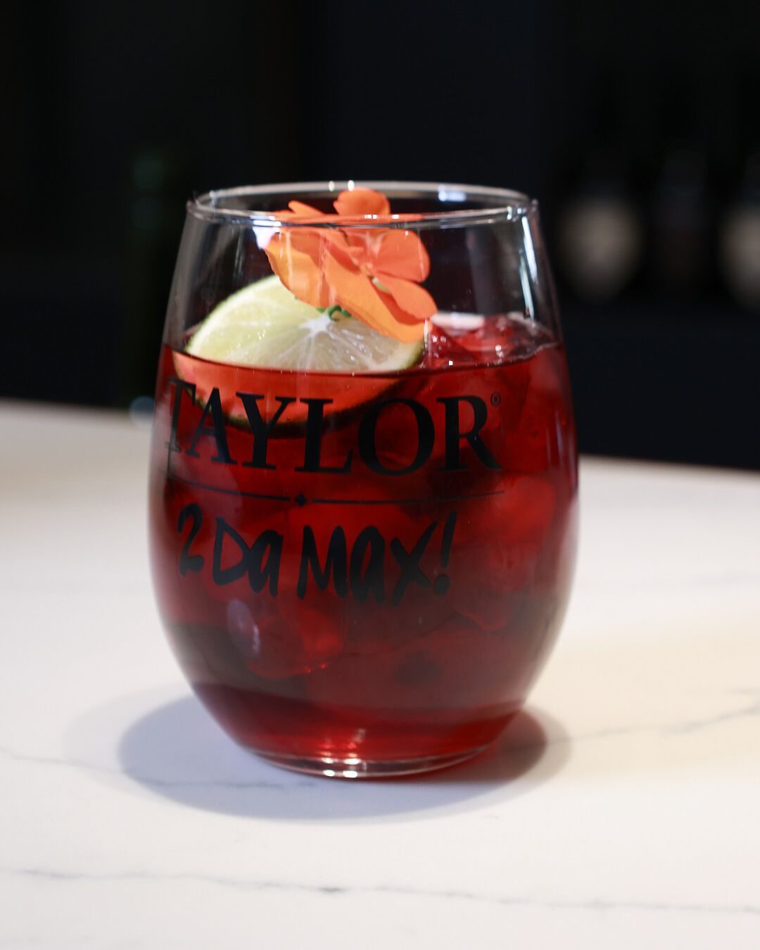 Taylor Port Cranberry Cocktail Image