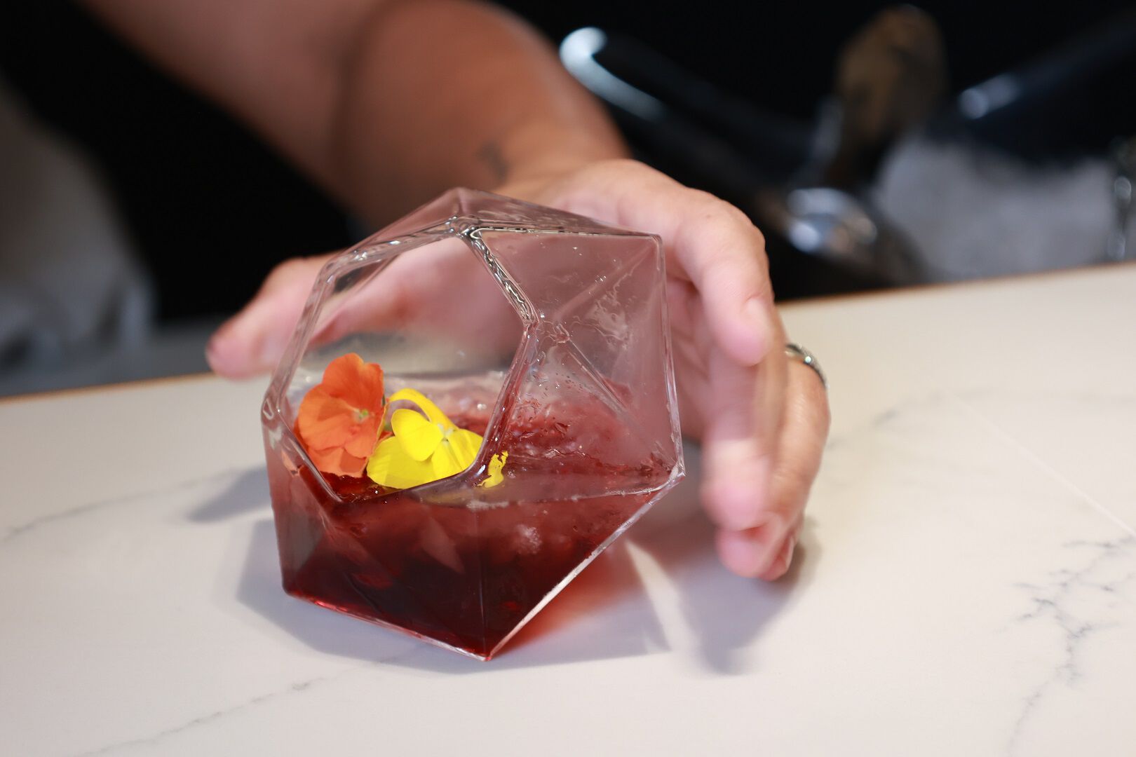 Taylor Port Sparkling Cocktail Image