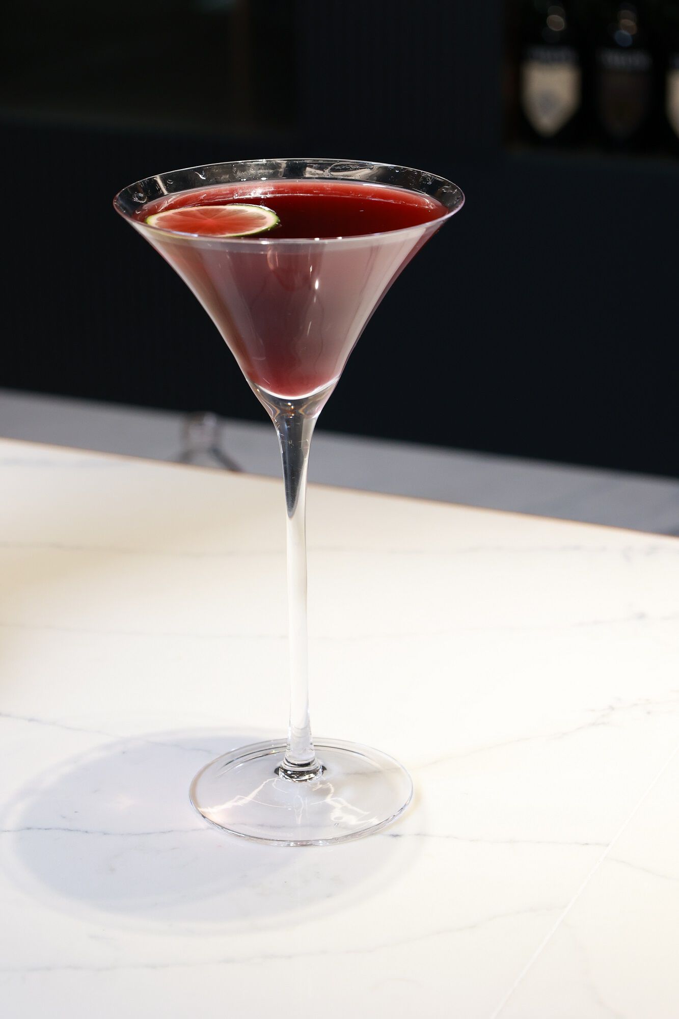 Taylor Port Coconut Cocktail Image