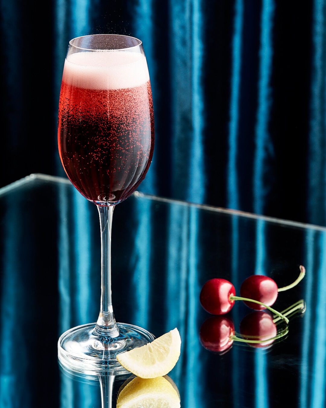 Port-Secco Cocktail Image