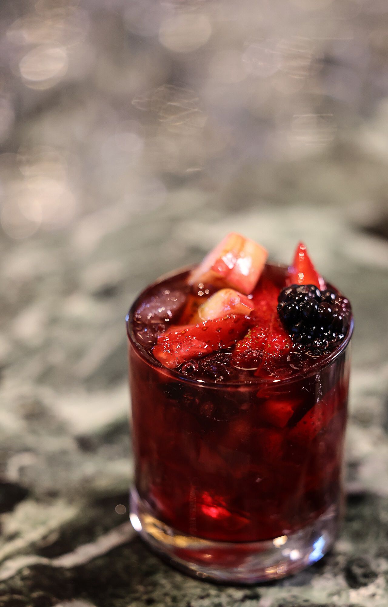 Taylor Port Sangria Cocktail Image