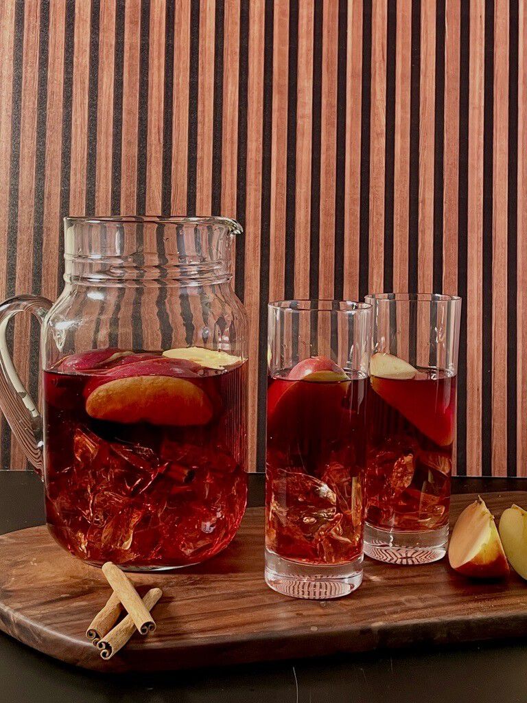 Port Spiced Apple Recipe Image